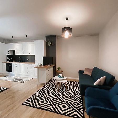 Apartmán The Haven Kluž Exteriér fotografie
