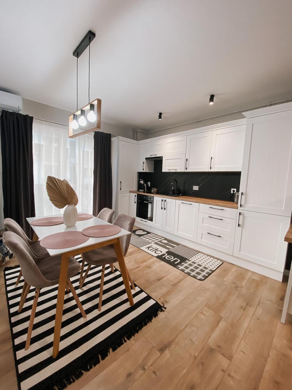 Apartmán The Haven Kluž Exteriér fotografie