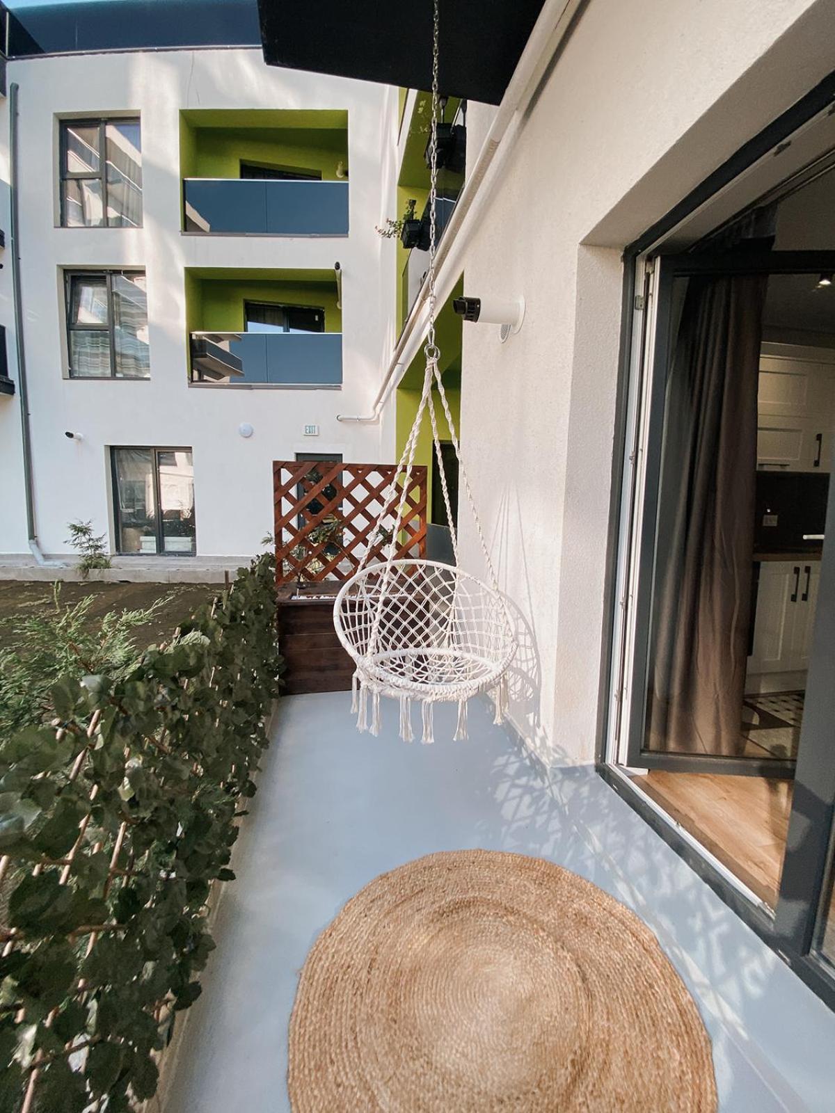 Apartmán The Haven Kluž Exteriér fotografie